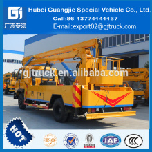 Dongfeng 4x2 20M high altitude operation truck hot sales ups truck sale